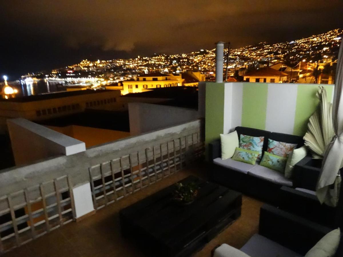 Barreirinha Funcho House Lägenhet Funchal  Exteriör bild