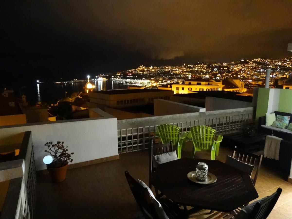 Barreirinha Funcho House Lägenhet Funchal  Exteriör bild