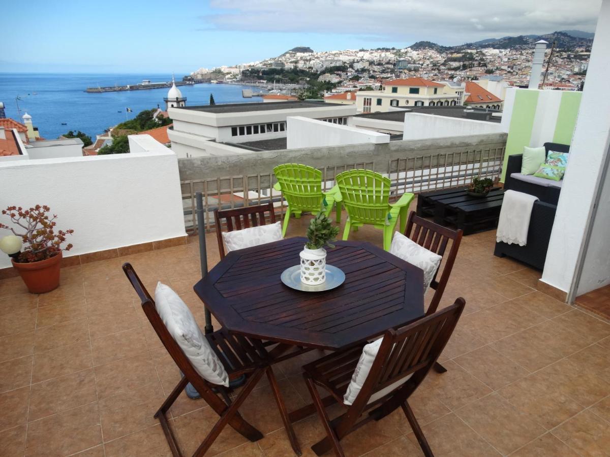 Barreirinha Funcho House Lägenhet Funchal  Exteriör bild