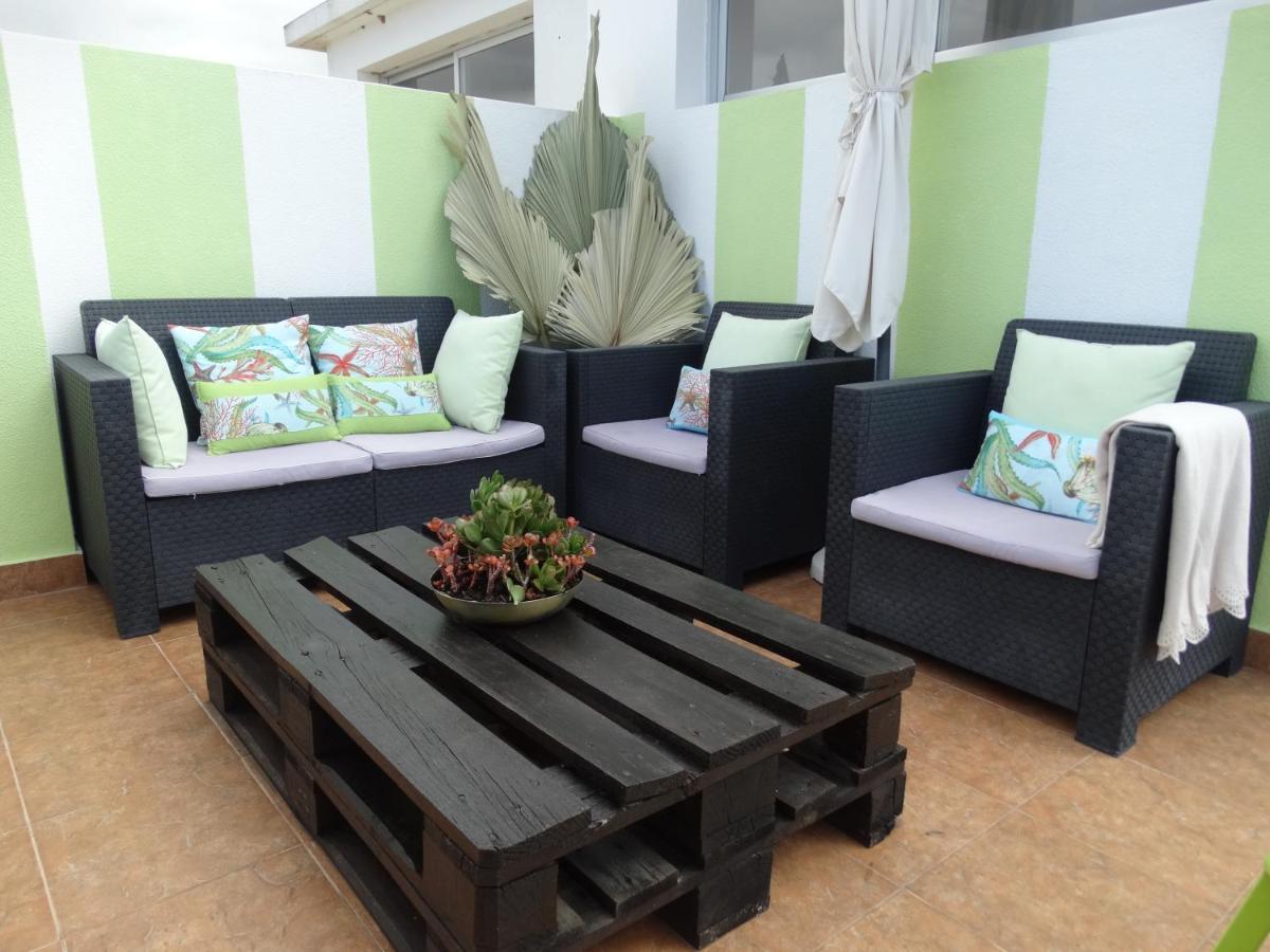 Barreirinha Funcho House Lägenhet Funchal  Exteriör bild