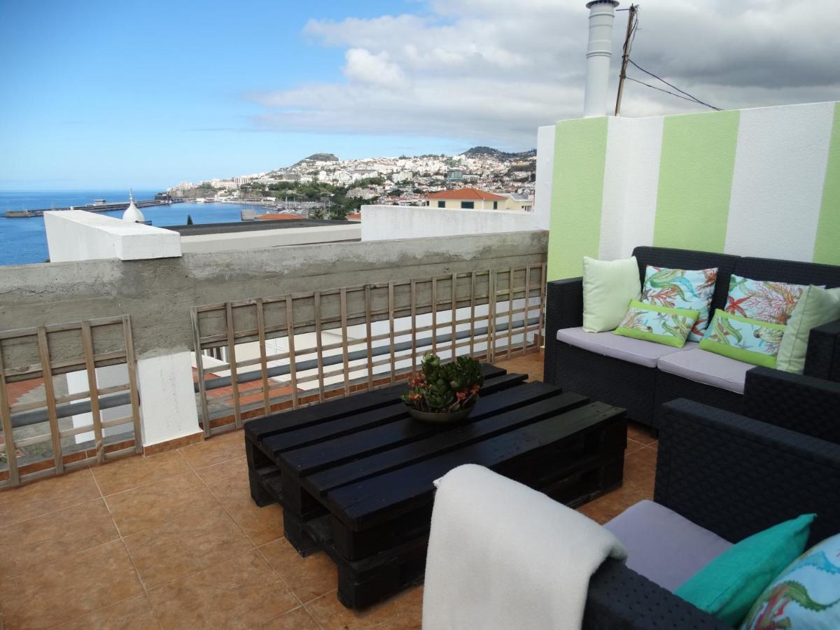 Barreirinha Funcho House Lägenhet Funchal  Exteriör bild