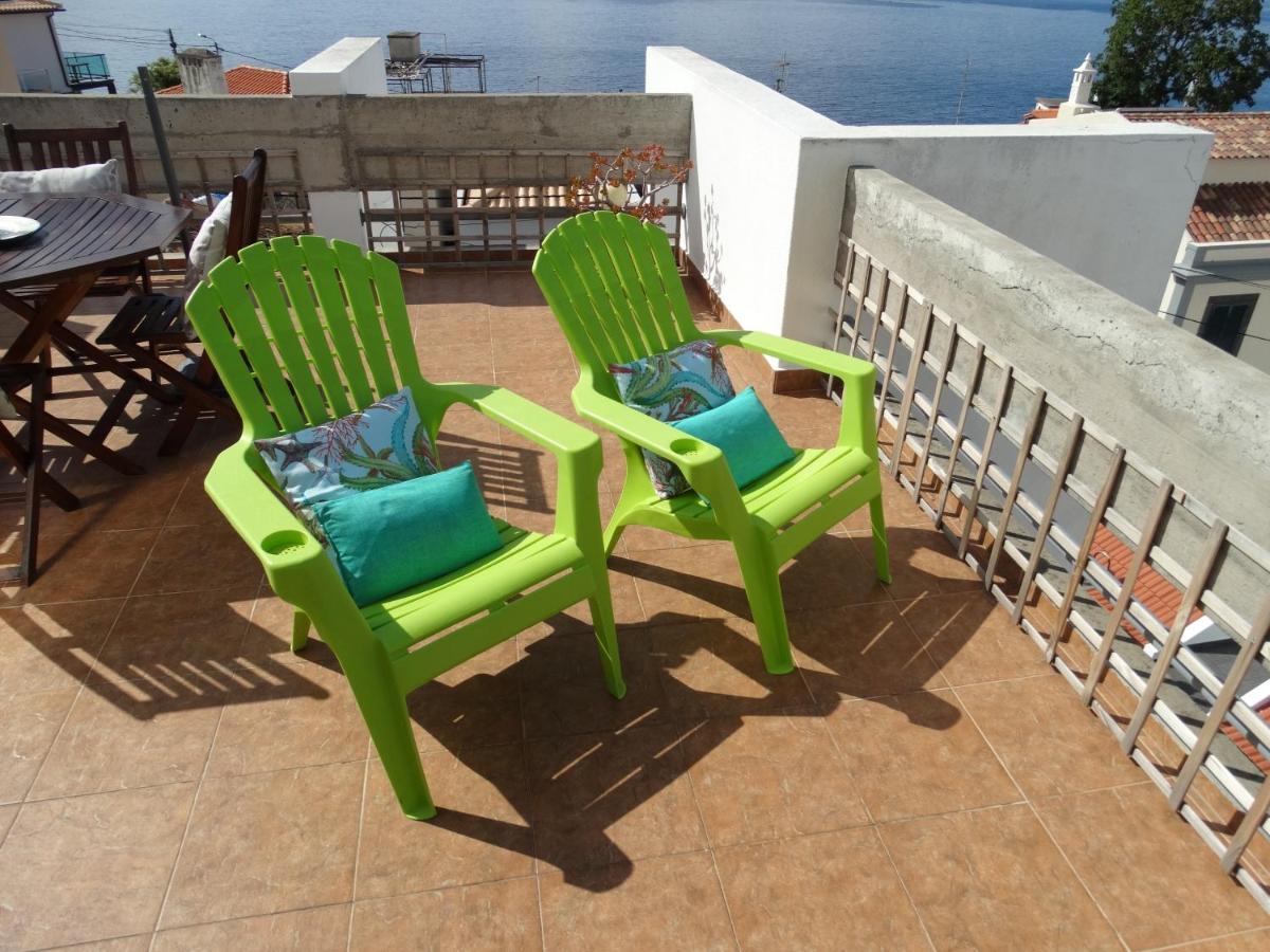 Barreirinha Funcho House Lägenhet Funchal  Exteriör bild