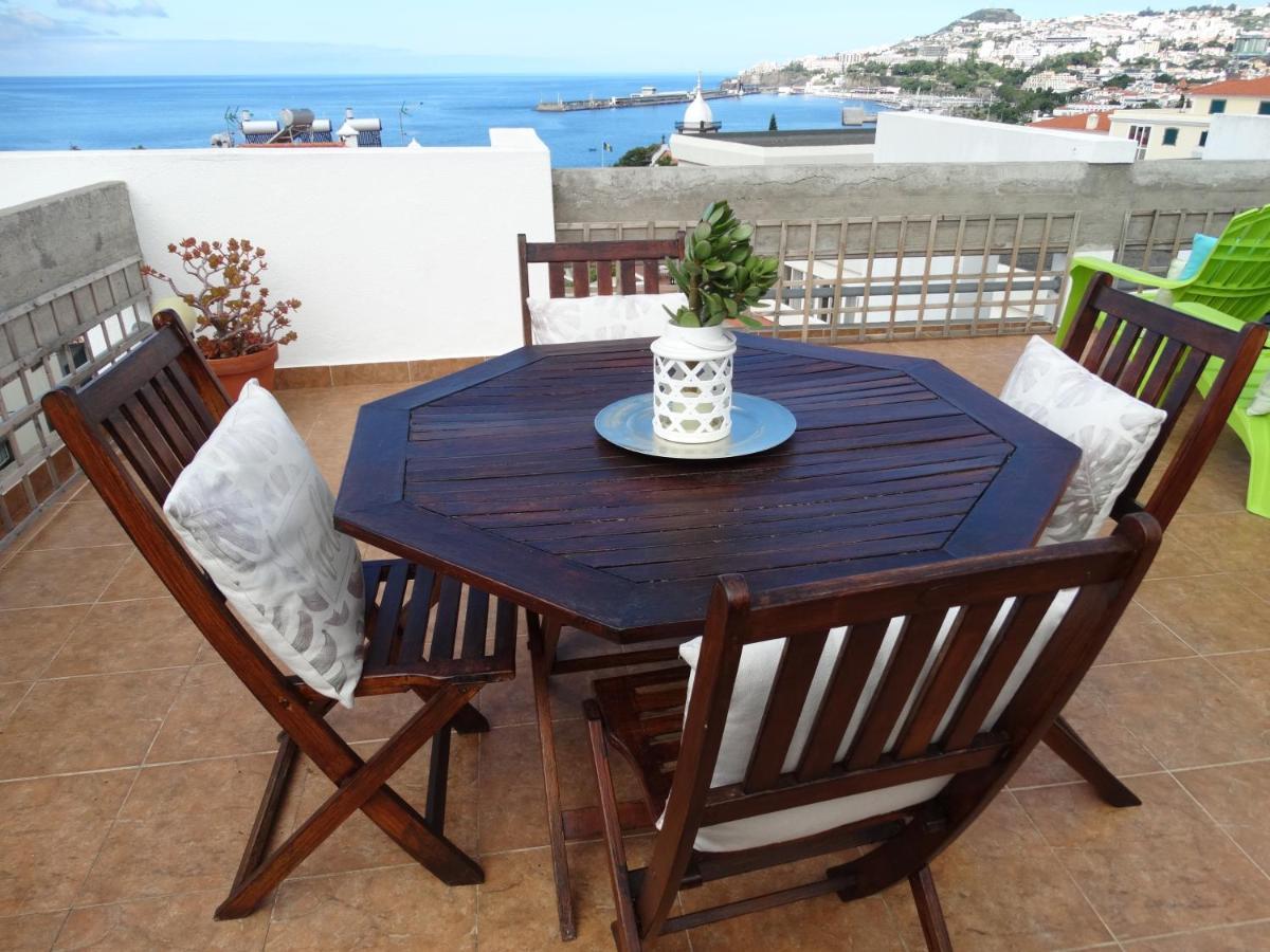 Barreirinha Funcho House Lägenhet Funchal  Exteriör bild