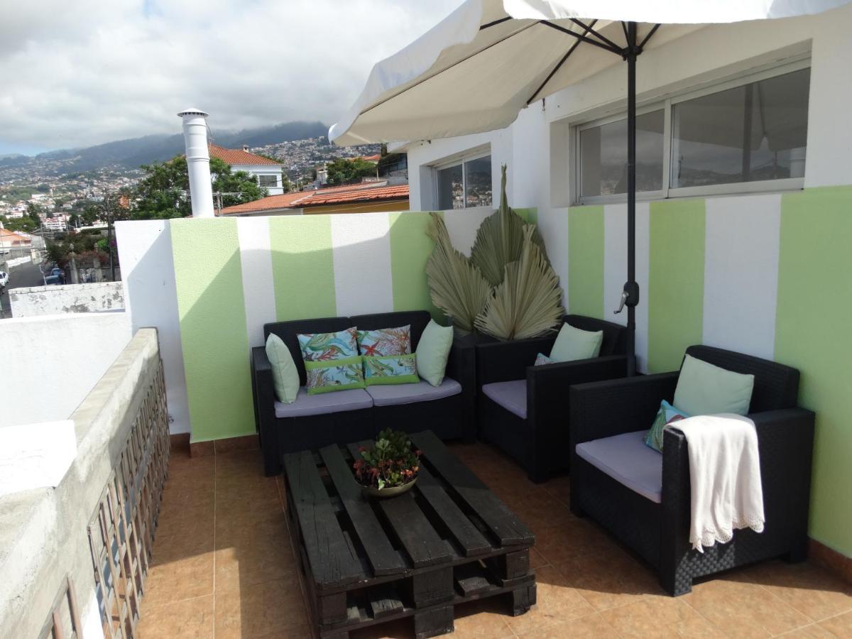 Barreirinha Funcho House Lägenhet Funchal  Exteriör bild