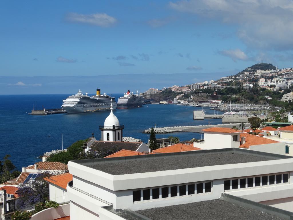 Barreirinha Funcho House Lägenhet Funchal  Exteriör bild
